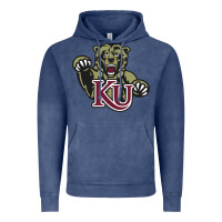 Vintage Denim kutztown golden bears Vintage Hoodie - artisFamous