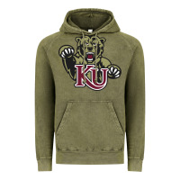 Vintage Olive kutztown golden bears Vintage Hoodie - artisFamous