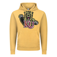 Vintage Mustard kutztown golden bears Vintage Hoodie - artisFamous