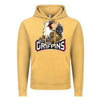 Vintage Mustard griffins Vintage Hoodie - artisFamous
