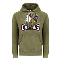Vintage Olive griffins Vintage Hoodie - artisFamous