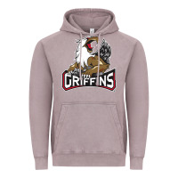 Vintage Zinc griffins Vintage Hoodie - artisFamous