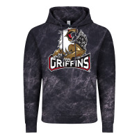 Cloud Black griffins Vintage Hoodie - artisFamous