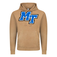Vintage Camel middle tennessee mt logomark Vintage Hoodie - artisFamous