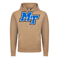 Vintage Coffee middle tennessee mt logomark Vintage Hoodie - artisFamous