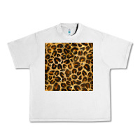 Lunar Rock leopard seamless pattern Urban Heavy Tee - BundleAndBundleShop