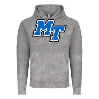 Cloud Rock middle tennessee mt logomark Vintage Hoodie - artisFamous