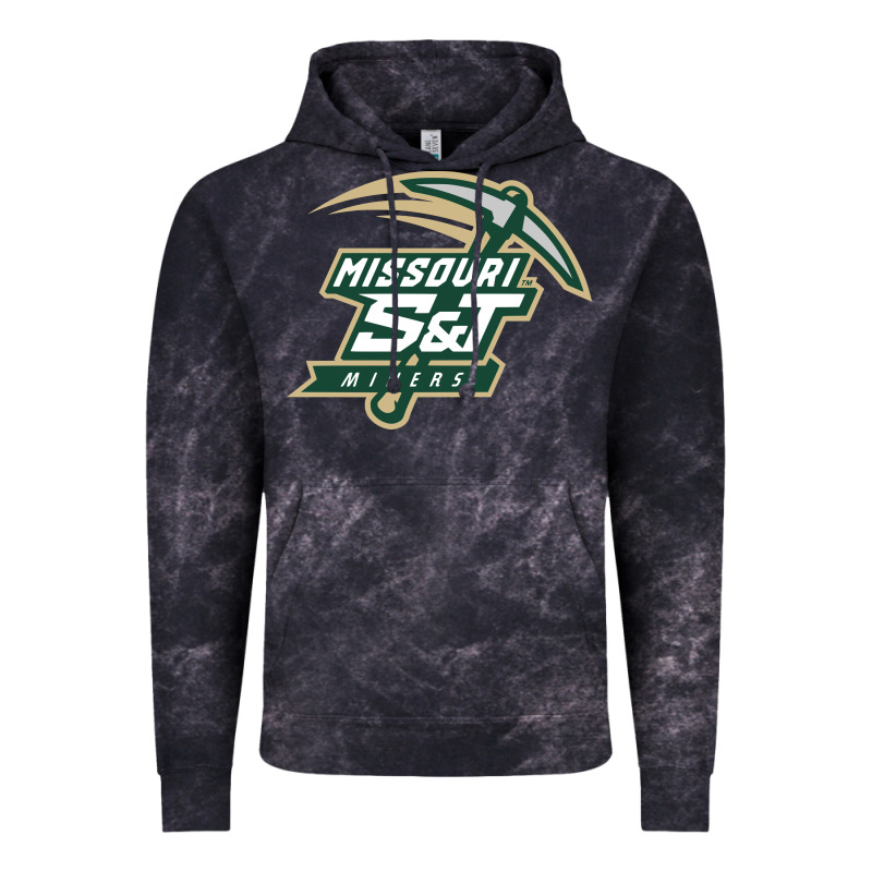 Missouri S&t Miners Vintage Hoodie by artisFamous | Teevron