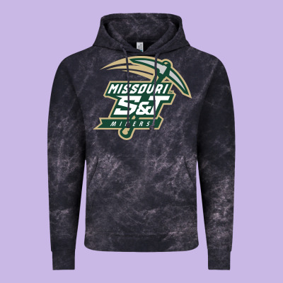 Missouri S&t Miners Vintage Hoodie Designed By Artisfamous