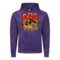 Cloud Purple acd christmas Vintage Hoodie - artisFamous