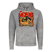 Cloud Rock acd christmas Vintage Hoodie - artisFamous