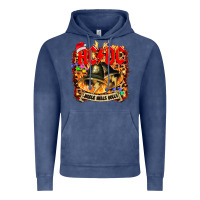 Vintage Denim acd christmas Vintage Hoodie - artisFamous