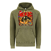 Vintage Olive acd christmas Vintage Hoodie - artisFamous