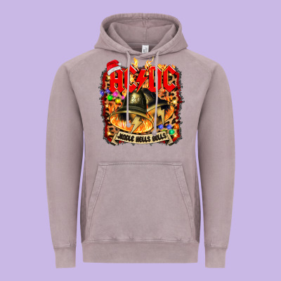 Acd Christmas Vintage Hoodie Designed By Artisfamous
