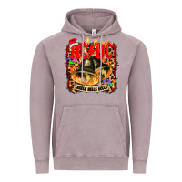 Vintage Zinc acd christmas Vintage Hoodie - artisFamous