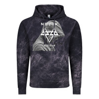 Cloud Black head down Vintage Hoodie - artisFamous