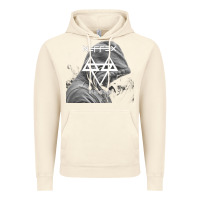 Vintage Artic head down Vintage Hoodie - artisFamous