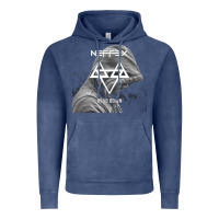 Vintage Denim head down Vintage Hoodie - artisFamous