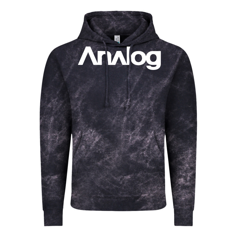 Analog Vintage Hoodie by artisFamous | Teevron