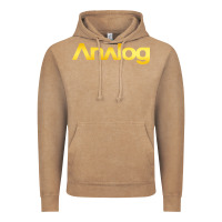 Vintage Coffee analog Vintage Hoodie - artisFamous
