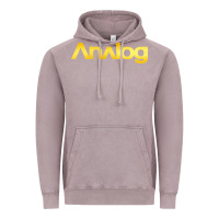 Vintage Zinc analog Vintage Hoodie - artisFamous