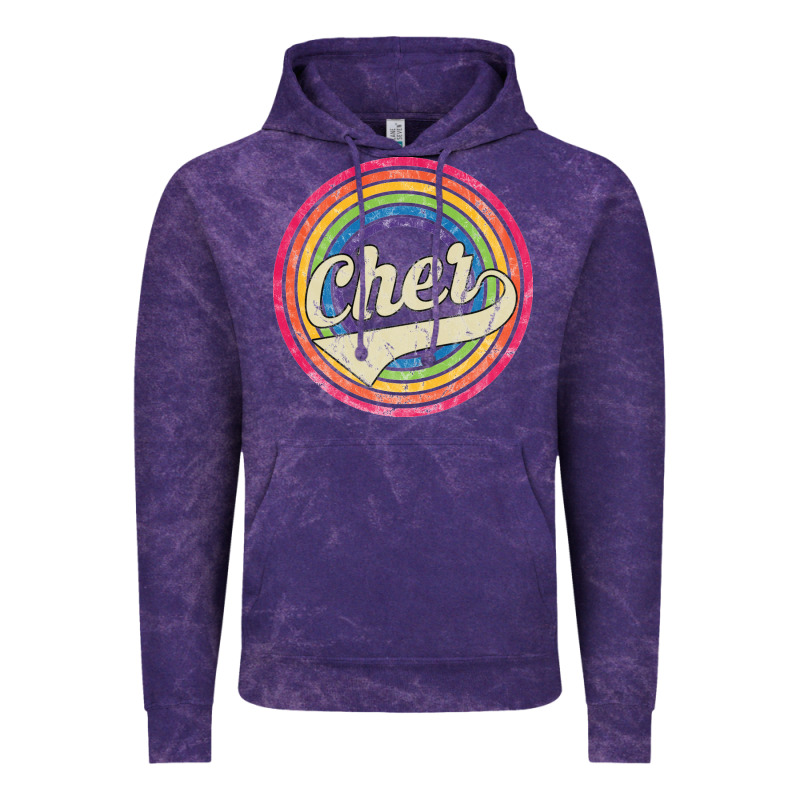 Cher Vintage Hoodie by artisFamous | Teevron