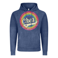 Vintage Denim cher Vintage Hoodie - artisFamous