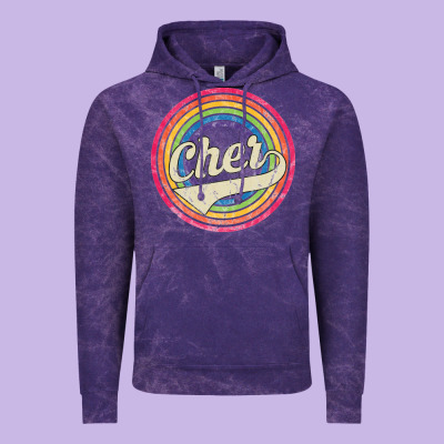 Cher Vintage Hoodie Designed By Artisfamous