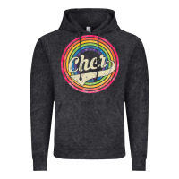 Vintage Black cher Vintage Hoodie - artisFamous