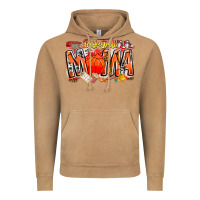 Vintage Camel basketball mama Vintage Hoodie - CowhideDigitalArt