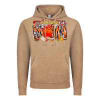 Vintage Coffee basketball mama Vintage Hoodie - CowhideDigitalArt