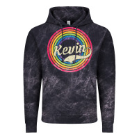 Cloud Black kevin Vintage Hoodie - artisFamous