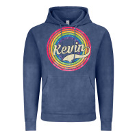 Vintage Denim kevin Vintage Hoodie - artisFamous