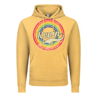 Vintage Mustard kevin Vintage Hoodie - artisFamous