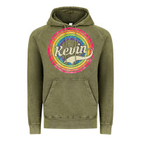 Vintage Olive kevin Vintage Hoodie - artisFamous