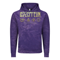 Cloud Purple classic Vintage Hoodie - artisFamous