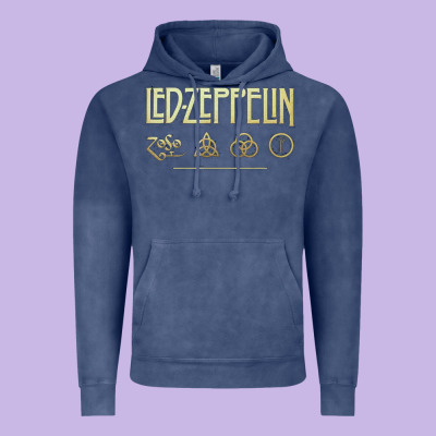 Classic Vintage Hoodie Designed By Artisfamous