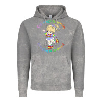 Cloud Rock rainbow brite badass   rainbow brite Vintage Hoodie - artisFamous