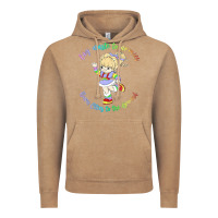 Vintage Coffee rainbow brite badass   rainbow brite Vintage Hoodie - artisFamous