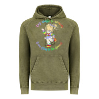 Vintage Olive rainbow brite badass   rainbow brite Vintage Hoodie - artisFamous