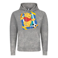 Cloud Rock winnie the pooh Vintage Hoodie - artisFamous