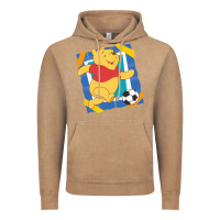Vintage Coffee winnie the pooh Vintage Hoodie - artisFamous