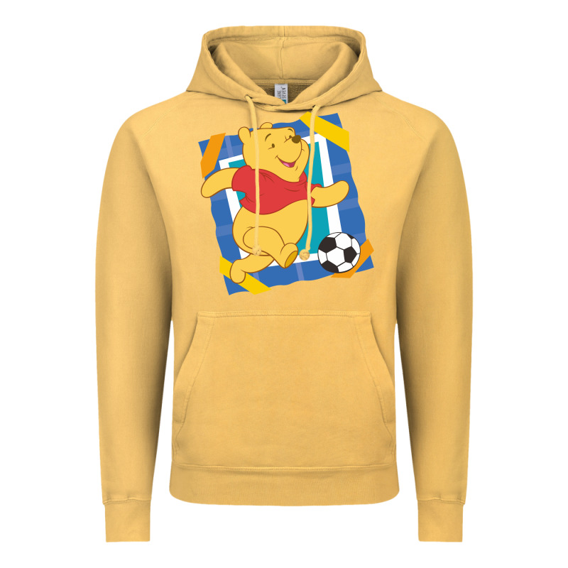 Winnie The Pooh Vintage Hoodie by artisFamous | Teevron