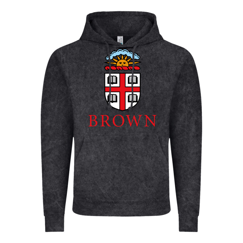 Brown University Vintage Hoodie by artisFamous | Teevron