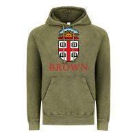 Vintage Olive brown university Vintage Hoodie - artisFamous