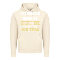 Vintage Artic gift for superhero postmaster Vintage Hoodie - artisFamous
