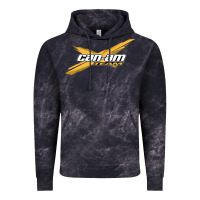 Cloud Black can am team Vintage Hoodie - artisFamous