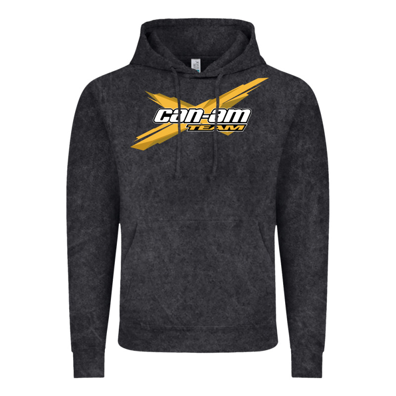 Can Am Team Vintage Hoodie by artisFamous | Teevron