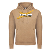Vintage Coffee can am team Vintage Hoodie - artisFamous