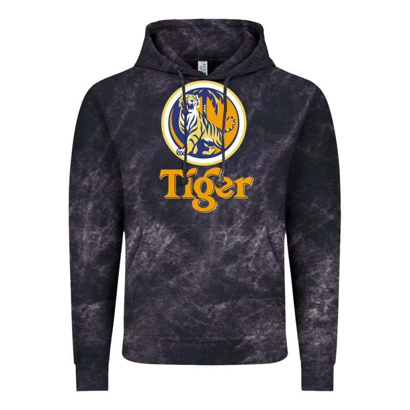 The Tiger Vintage Hoodie by artisFamous | Teevron